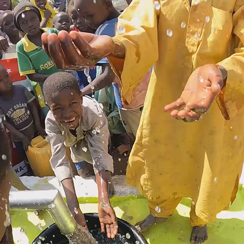 İyilik Hareketi Su Kuyusu