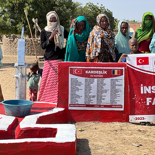 Kardeşlik Su Kuyusu