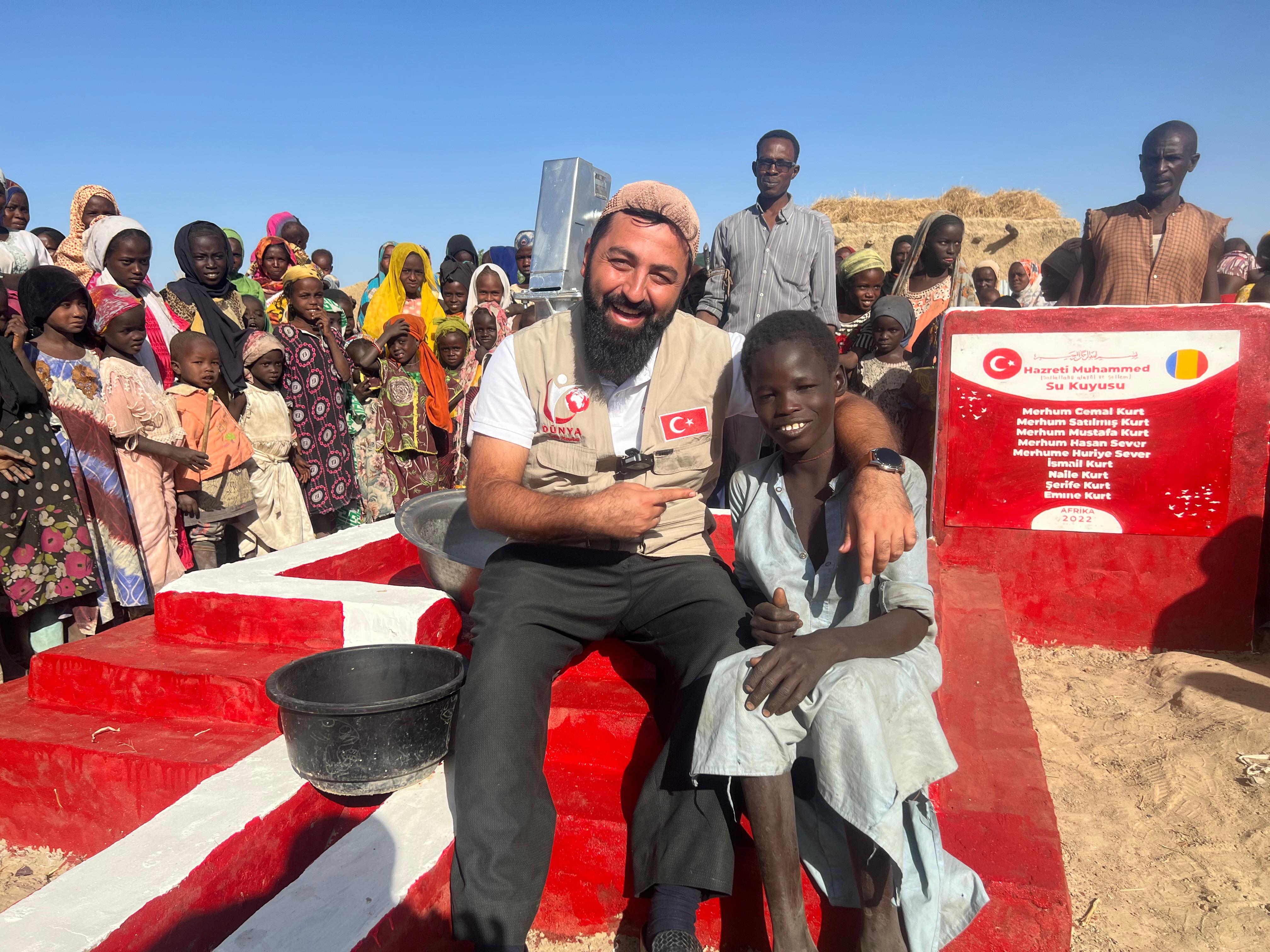 İyilik Pınarı Su Kuyusu (Hisse)