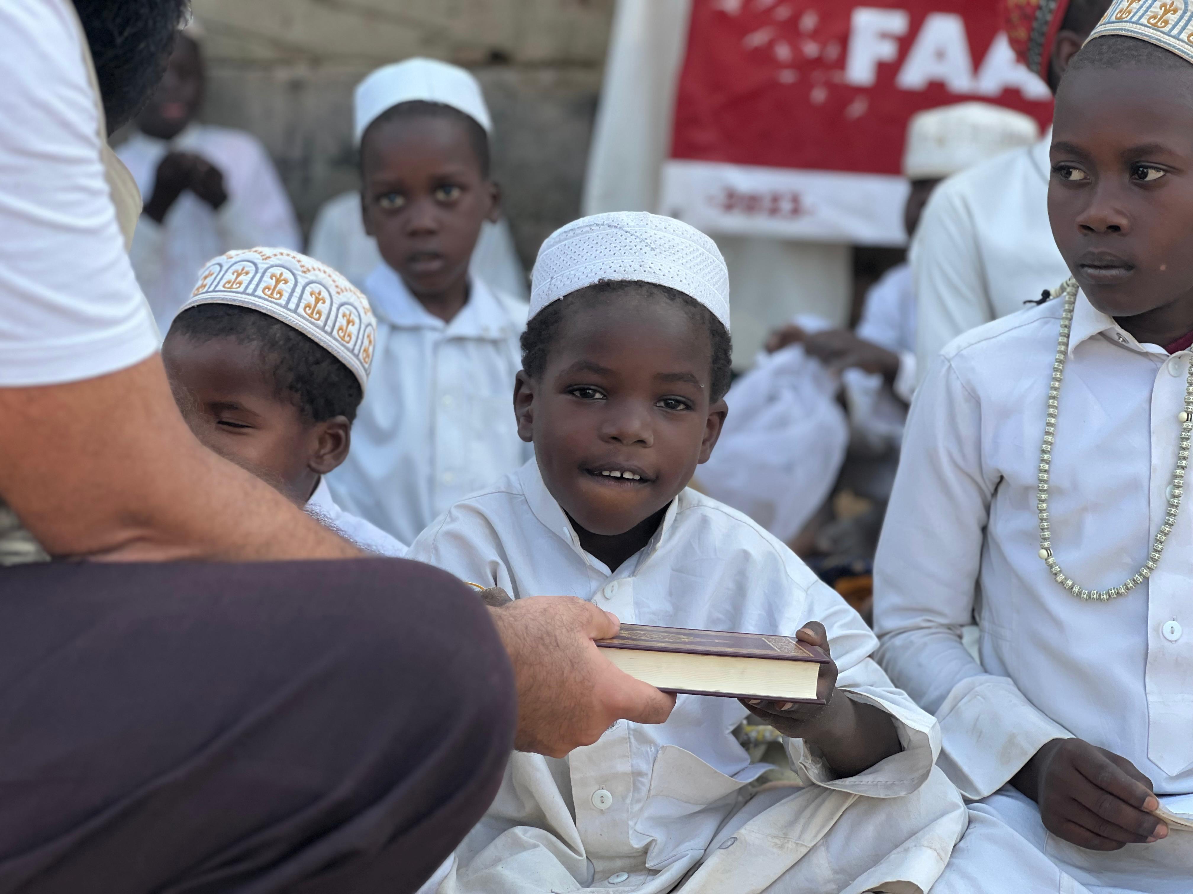 Kuran-ı Kerim Hediyesi